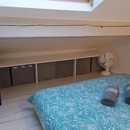 Paris 65m2 4 Beds Subway Station 13 And 14 *