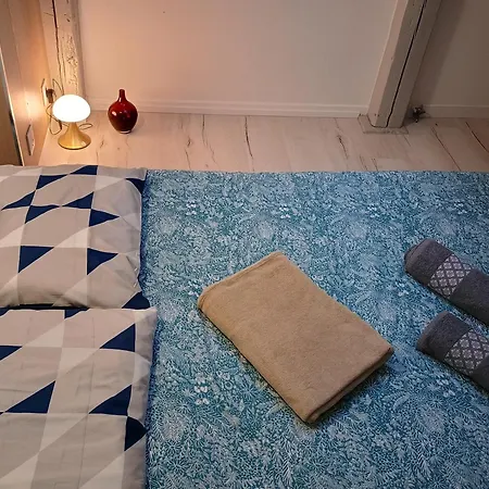 Apartment Paris 65m2 4 Beds Subway Station 13 And 14 Saint-Ouen (Seine-Saint-Denis)