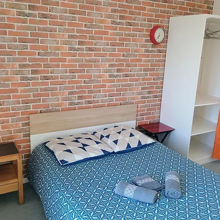 Apartment Paris 65m2 4 Beds Subway Station 13 And 14